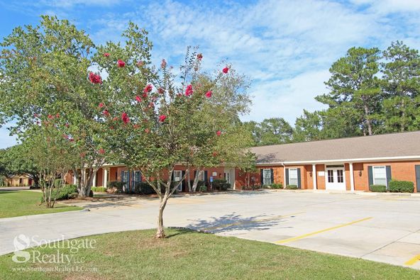 South 28th Ave. Office Building: 1700 S 28th Ave, Hattiesburg, MS 39402